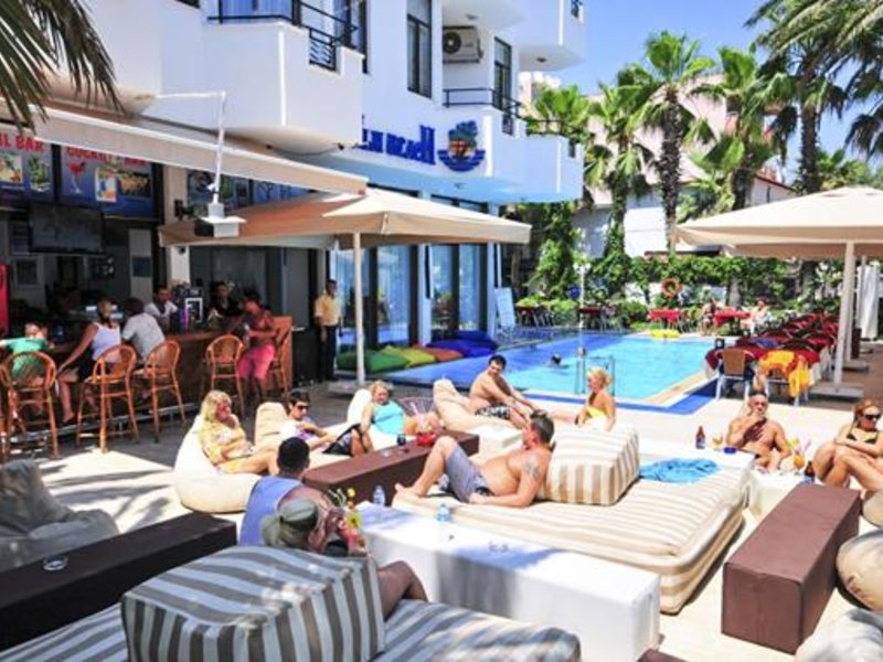 Palm Beach Hotel Marmaris 186981