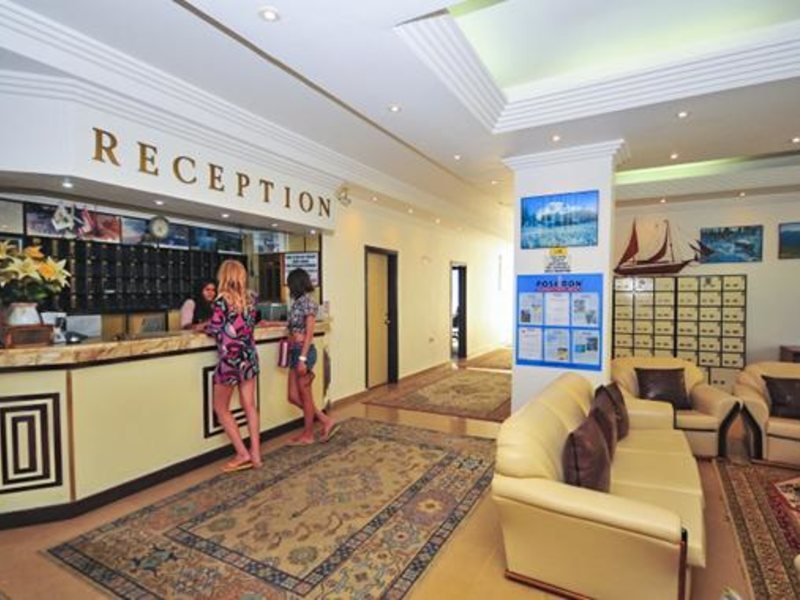 Palm Beach Hotel Marmaris 186982