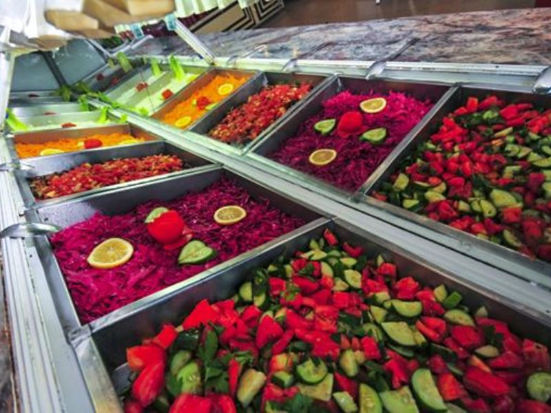 Palm Beach Hotel Marmaris 186985