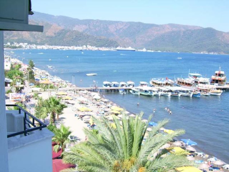 Palm Beach Hotel Marmaris 186987
