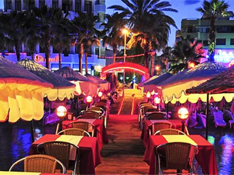 Palm Beach Hotel Marmaris 186988
