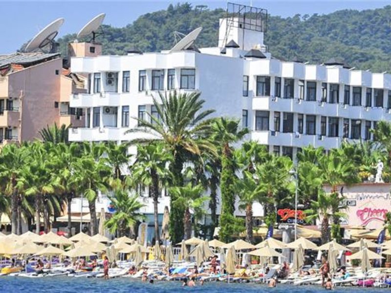 Palm Beach Hotel Marmaris 186989
