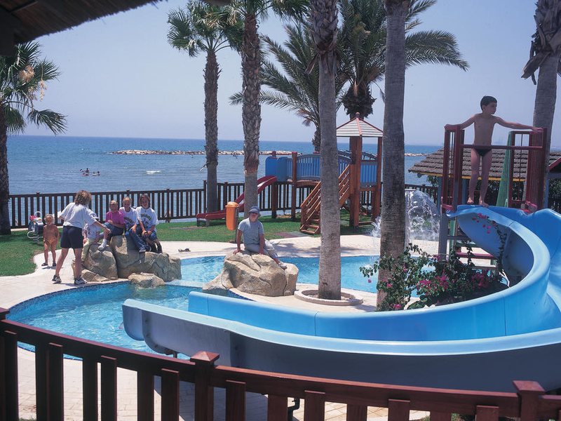 Palm Beach Hotel and Bungalows 206724