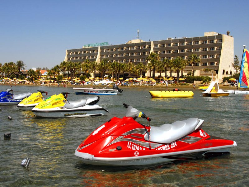 Palm Beach Hotel and Bungalows 206725