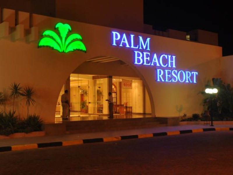Palm Beach Resort 55121
