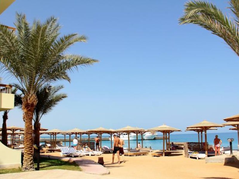 Palm Beach Resort 55125