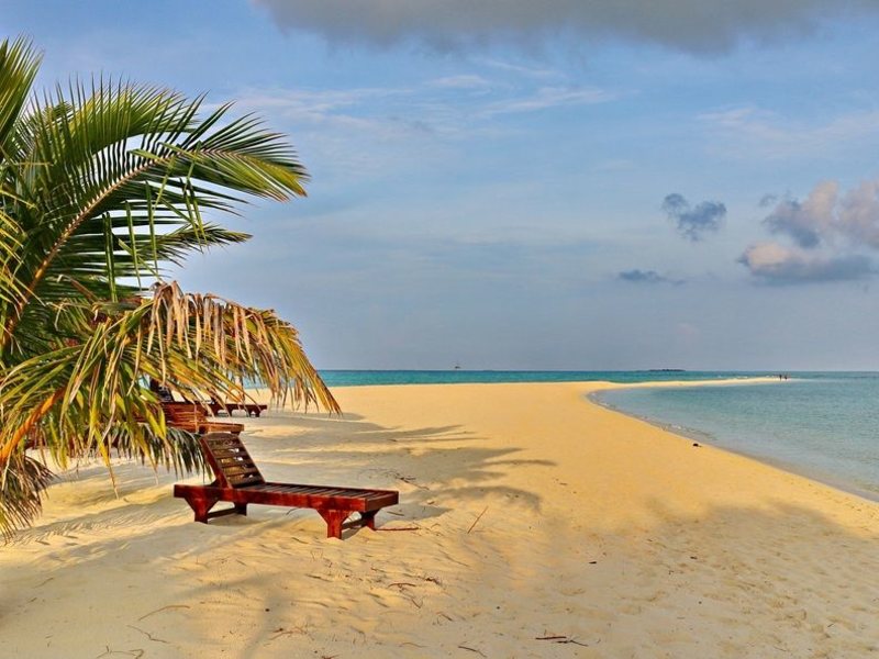 Palm Beach Resort & Spa Maldives 136138