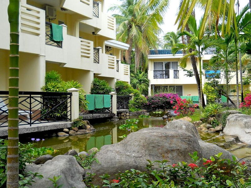 Palm Beach Resort & Spa Sanya 298472