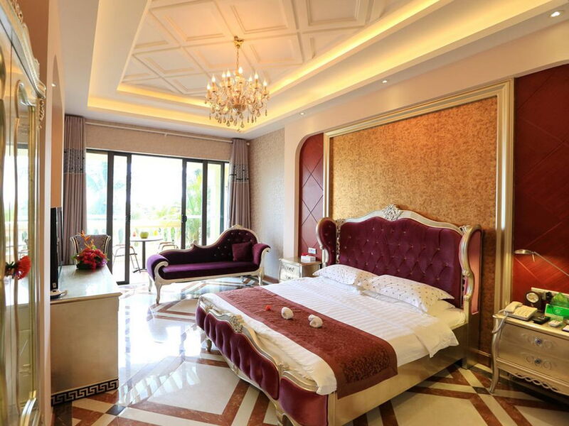 Palm Beach Resort & Spa Sanya 298483