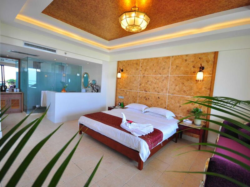 Palm Beach Resort & Spa Sanya 298495