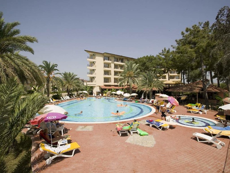 Palm D or Hotel 50797