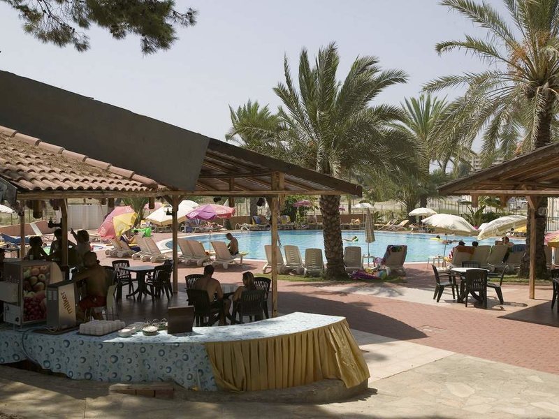 Palm D or Hotel 50807