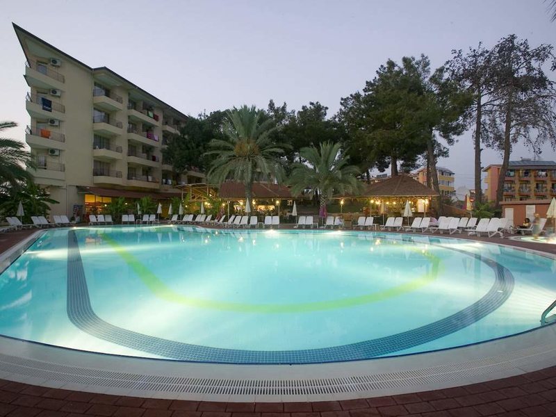 Palm D or Hotel 50808