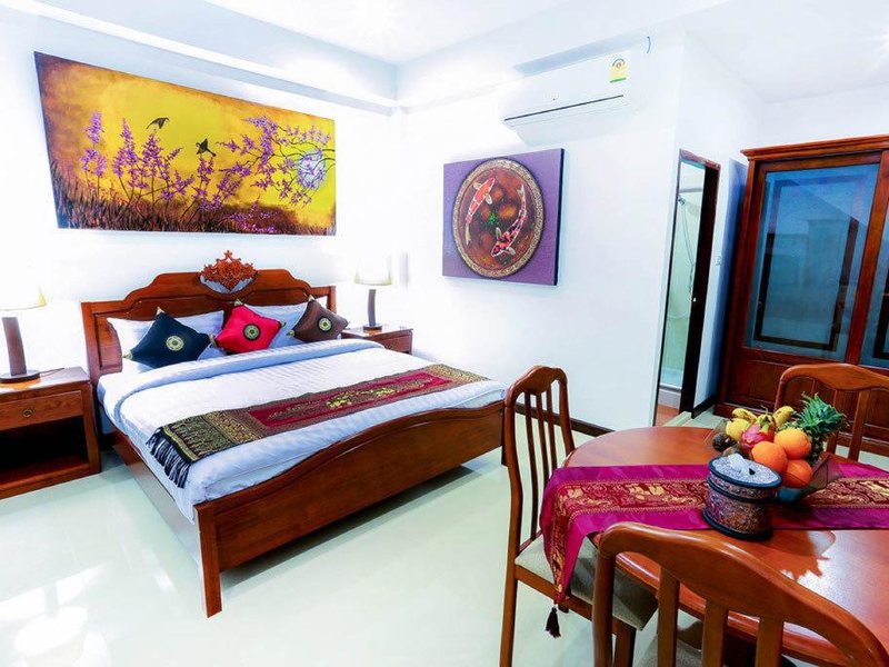 Palm Oasis Boutique Hotel 219995