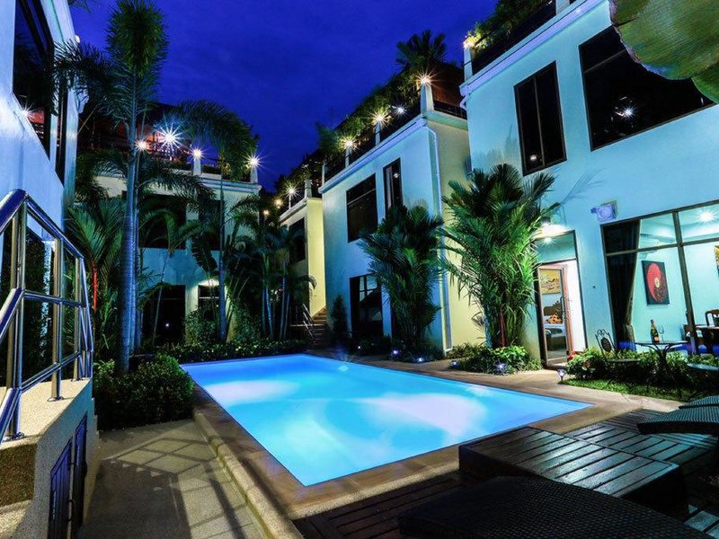 Palm Oasis Boutique Hotel 219999