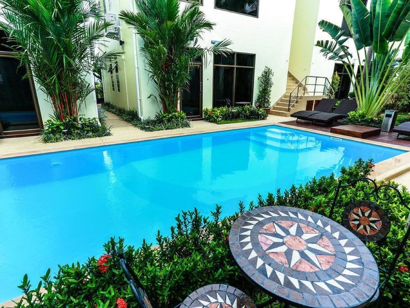 Palm Oasis Boutique Hotel 220001