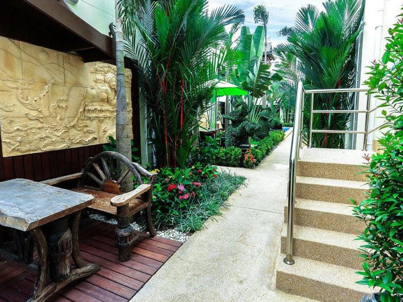 Palm Oasis Boutique Hotel 220005