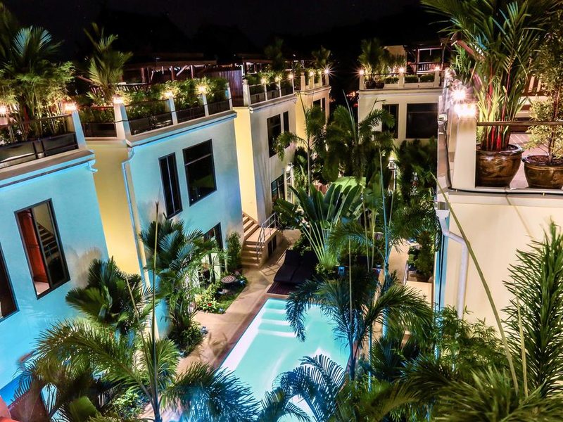 Palm Oasis Boutique Hotel 220010