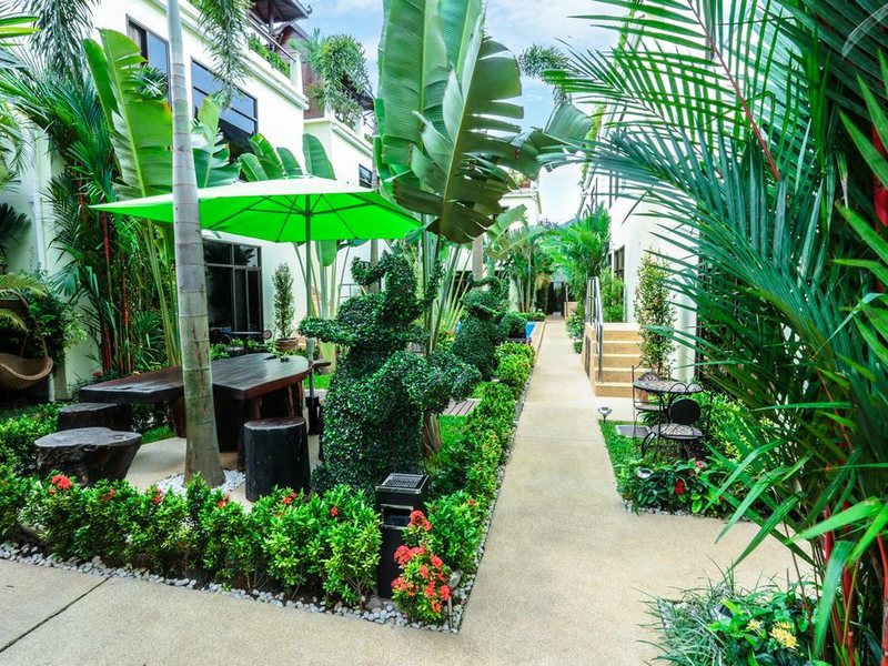 Palm Oasis Boutique Hotel 220011