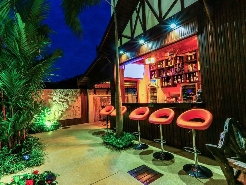 Palm Oasis Boutique Hotel 220013