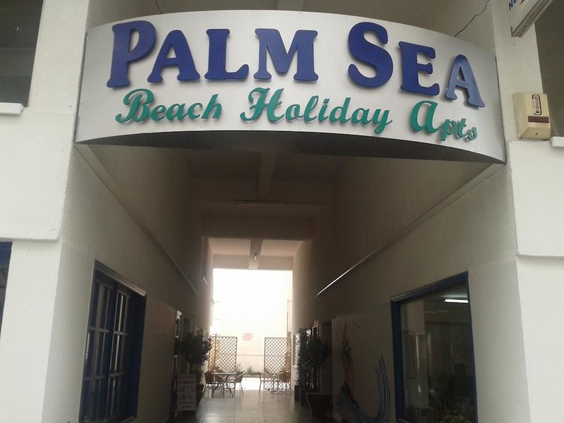 Palm Sea Beach Holiday Apts 146005