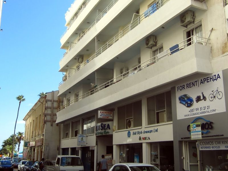 Palm Sea Beach Holiday Apts 146006