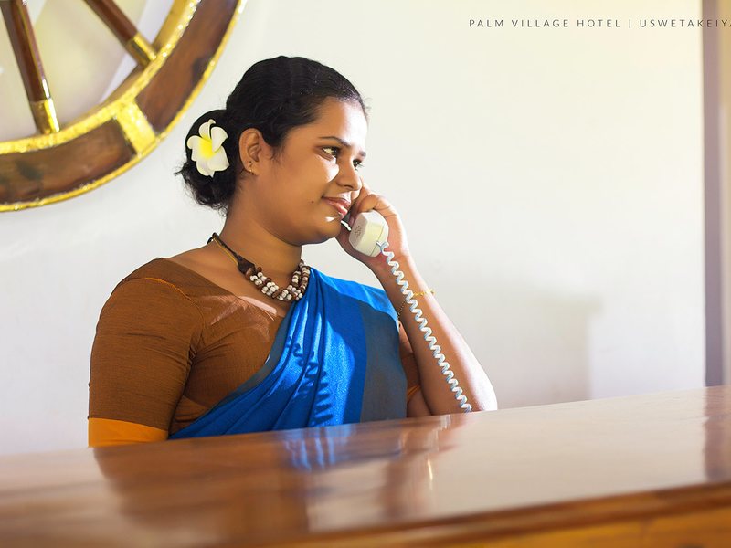 Palm Village Hotel 108269