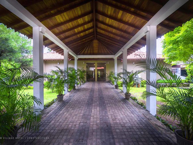 Palm Village Hotel 108272