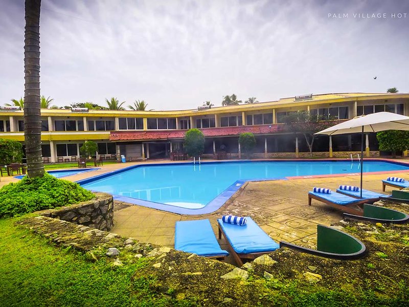 Palm Village Hotel 108278