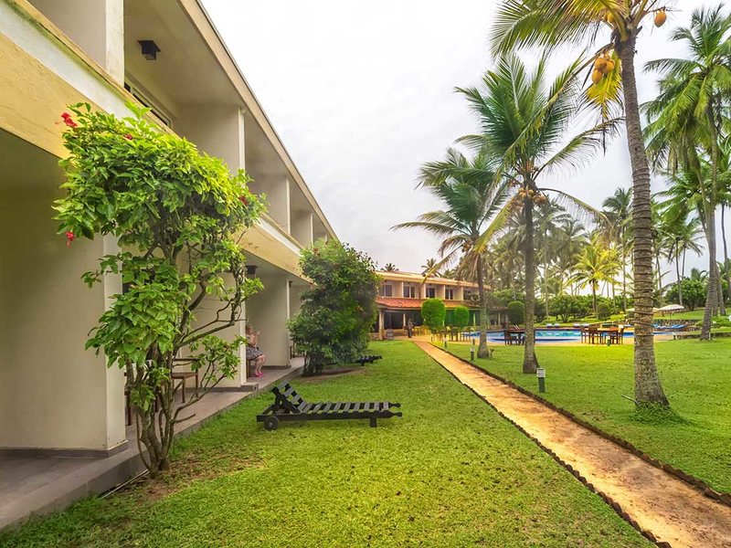 Palm Village Hotel 108279