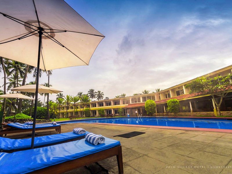 Palm Village Hotel 108282