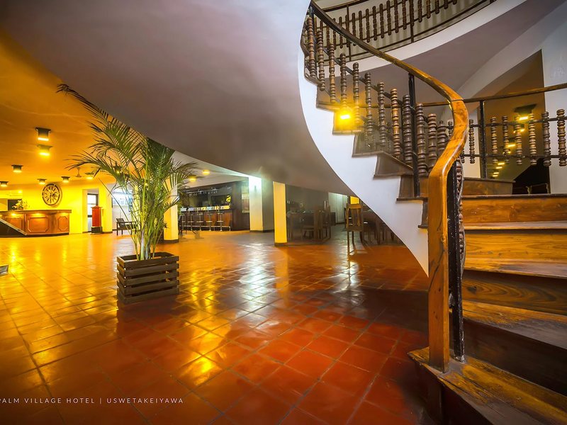 Palm Village Hotel 108286