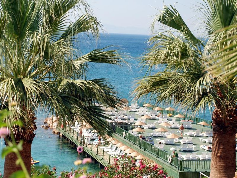 Palm Wings Beach Resort Didim 187078