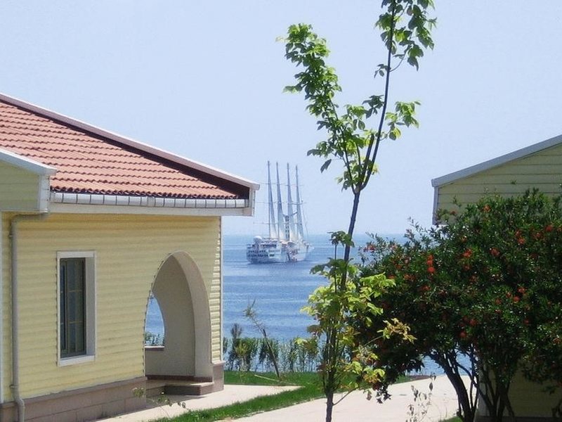 Palm Wings Beach Resort Didim 187098