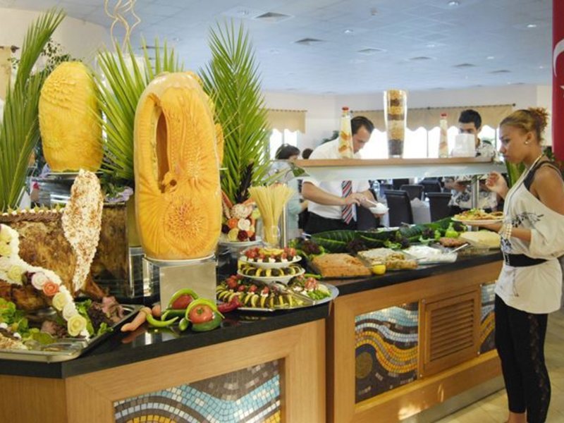 Palm Wings Beach Resort Didim 187114