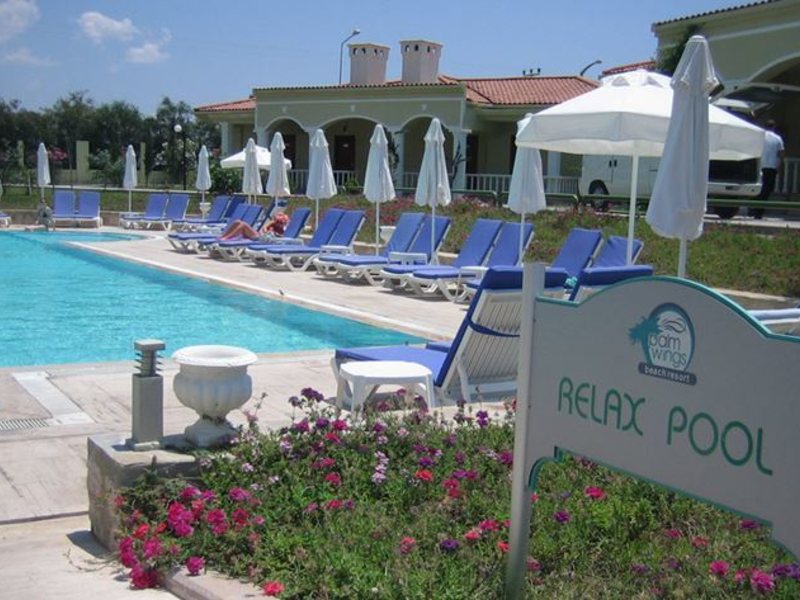 Palm Wings Beach Resort Didim 187120