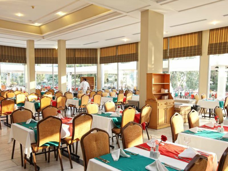 Palm Wings Ephesus Beach Resort (ex 104517