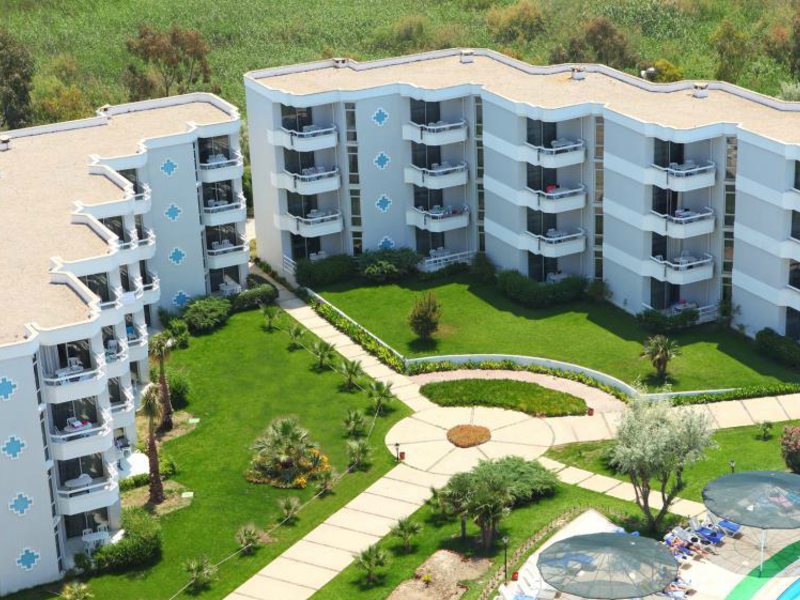 Palm Wings Ephesus Beach Resort (ex 104518