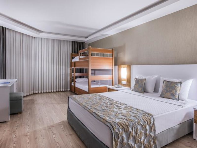 Palm Wings Ephesus Beach Resort (ex 104523