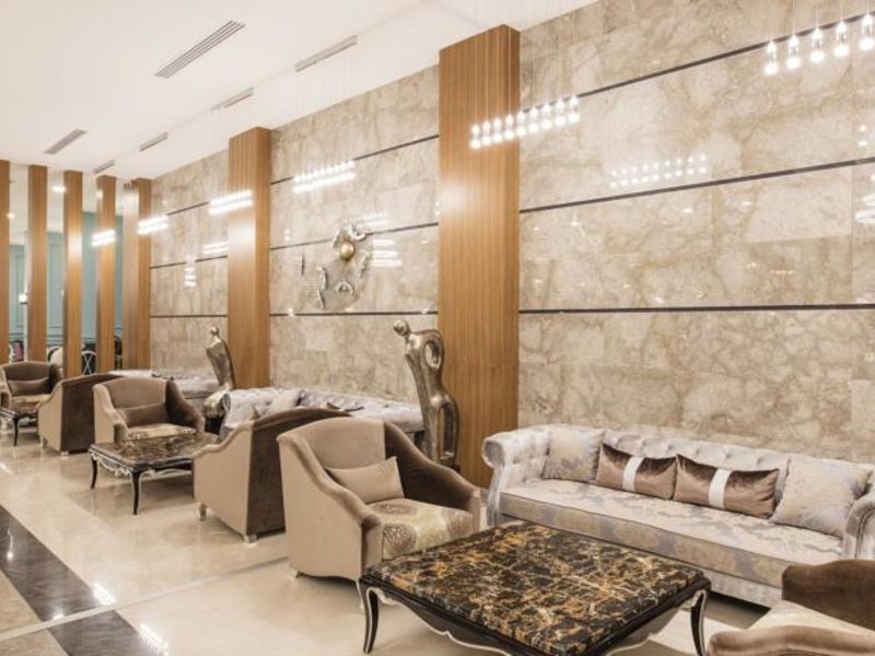 Palm Wings Ephesus Beach Resort (ex 104525