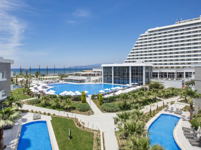 Palm Wings Ephesus Beach Resort (ex 104527