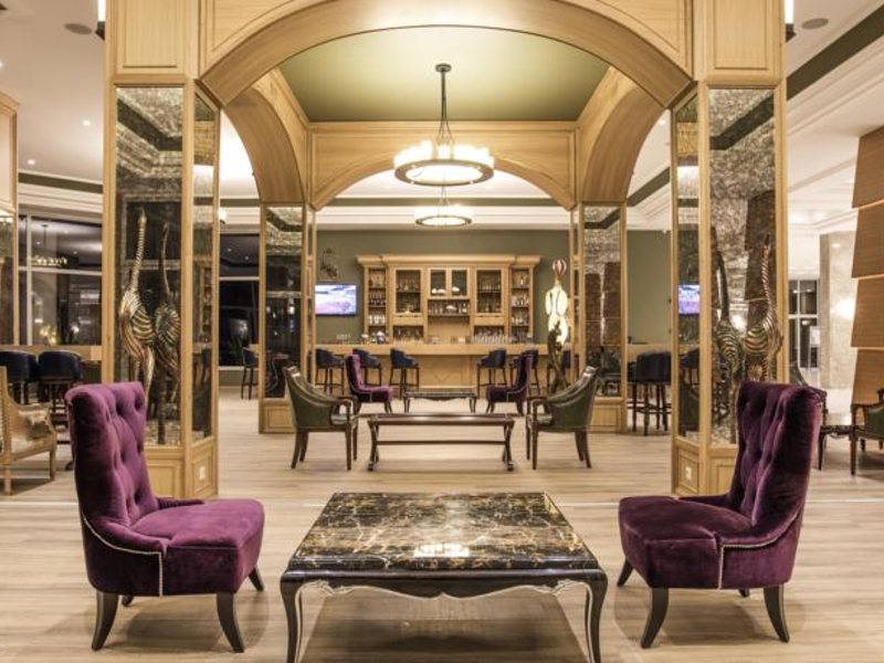 Palm Wings Ephesus Beach Resort (ex 104528