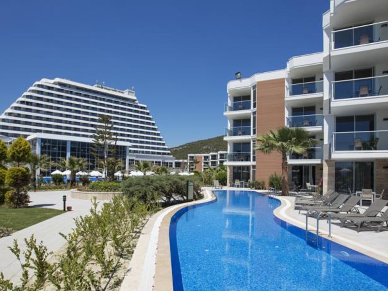 Palm Wings Ephesus Beach Resort (ex 104530