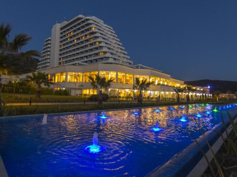 Palm Wings Ephesus Beach Resort (ex 104540