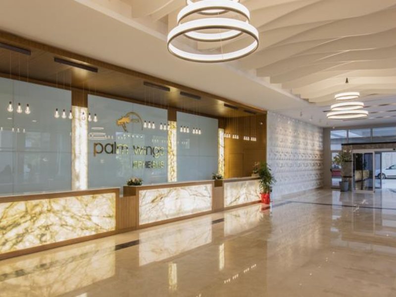 Palm Wings Ephesus Beach Resort (ex 104544