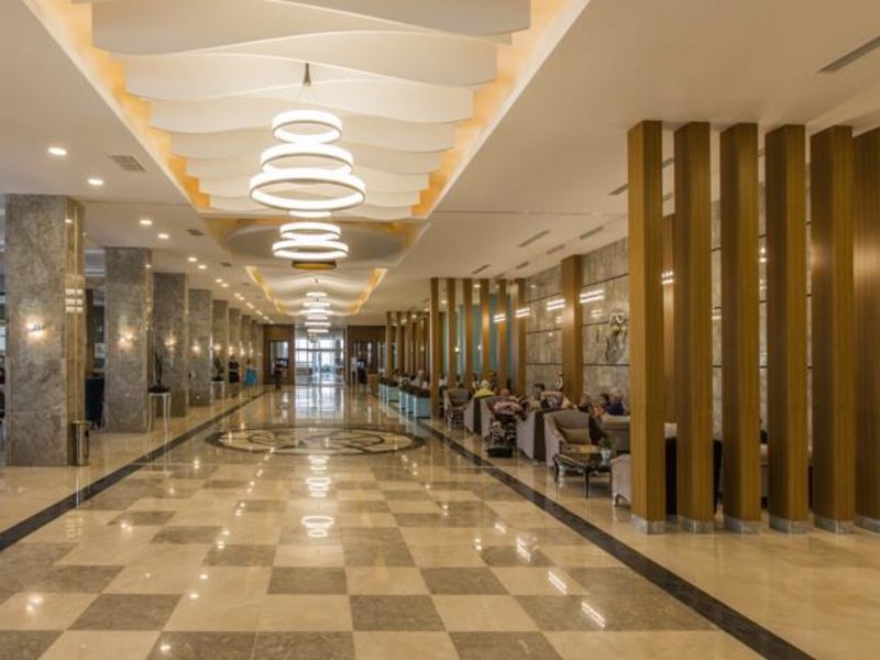 Palm Wings Ephesus Beach Resort (ex 104545