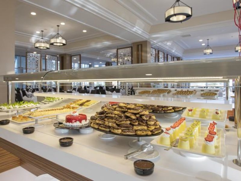 Palm Wings Ephesus Beach Resort (ex 104547