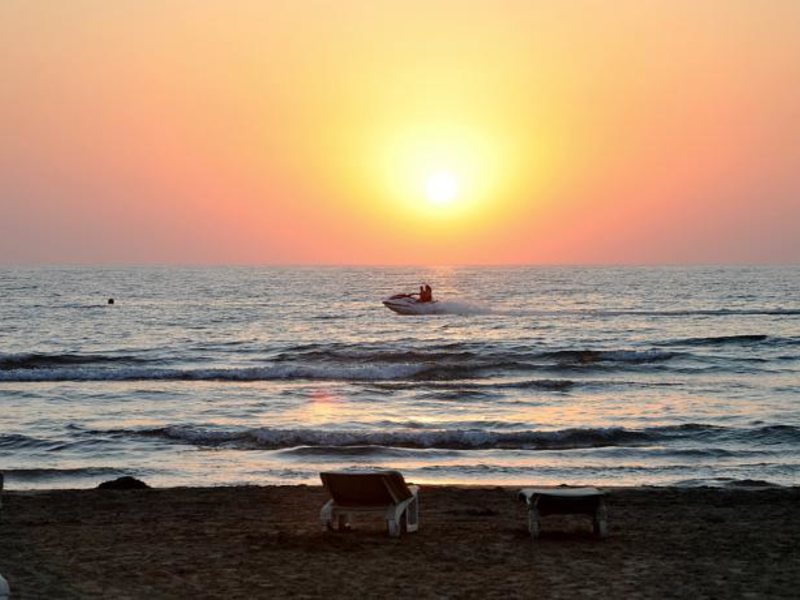 Palm Wings Ephesus Beach Resort (ex 104554