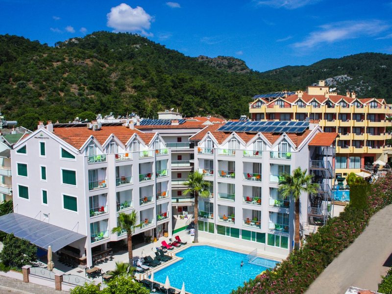 Palmea Hotel 66451