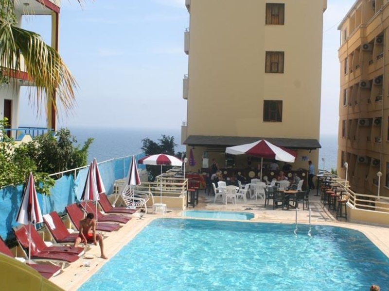 Palmera Kleopatra Beach Hotel 34543